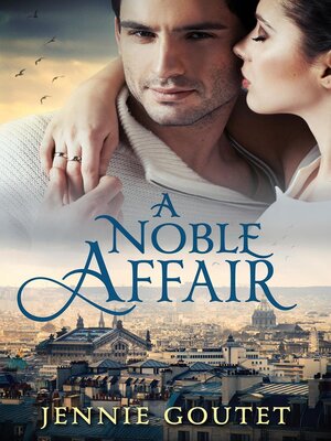 cover image of A Noble Affair